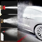 High Pressure Washer Gun | Cordless Car & Solar Home Cleaner
