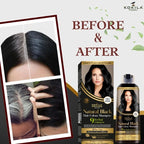 Kokila Hair Color Shampoo 400ml