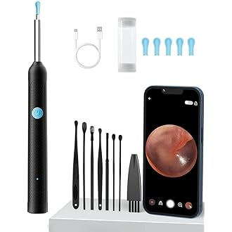 ClearView Pro Ear Cleaner Kit
