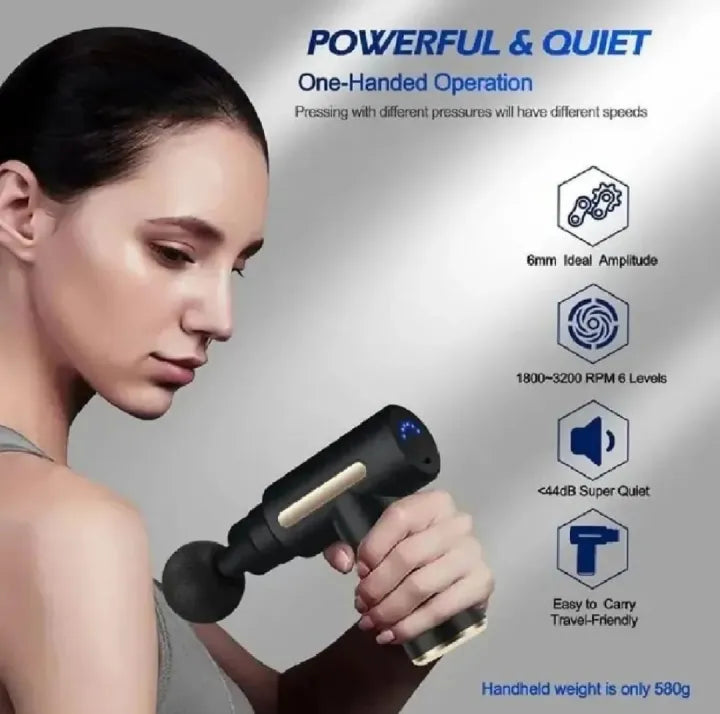 Massage Gun Full Body
