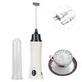 2 In 1 Rechargeable Coffee Beater And Egg Beater