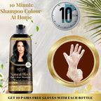 Kokila Hair Color Shampoo 400ml