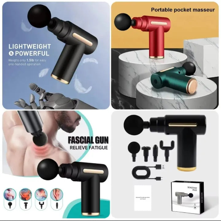 Massage Gun Full Body