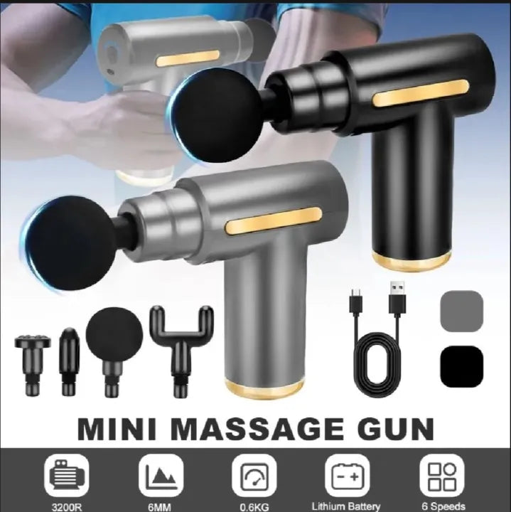 Massage Gun Full Body