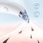 DermaSuction Pore Cleaning Device – Blackhead Remover & Facial Cleansing Tool