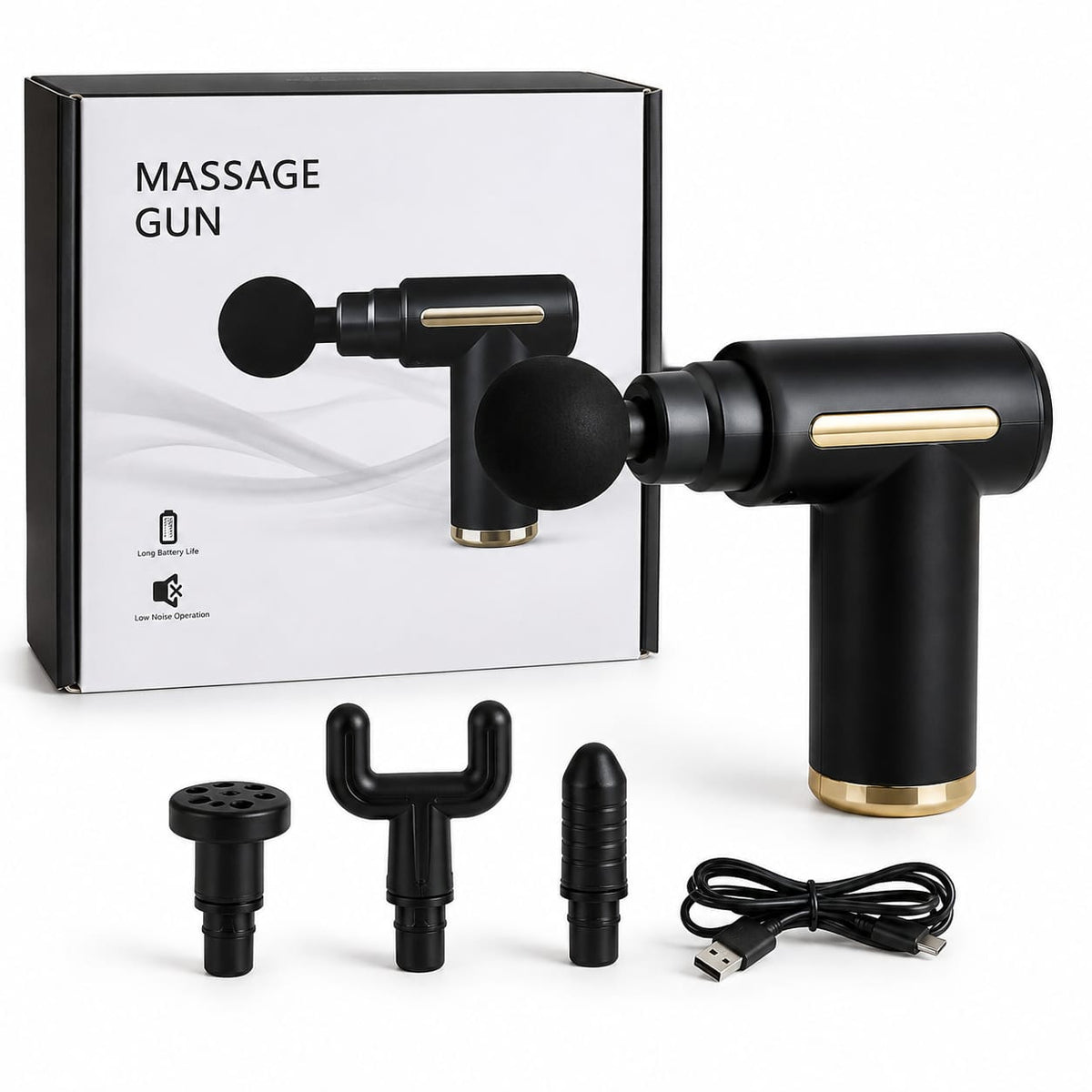 Massage Gun Full Body