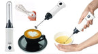 2 In 1 Rechargeable Coffee Beater And Egg Beater